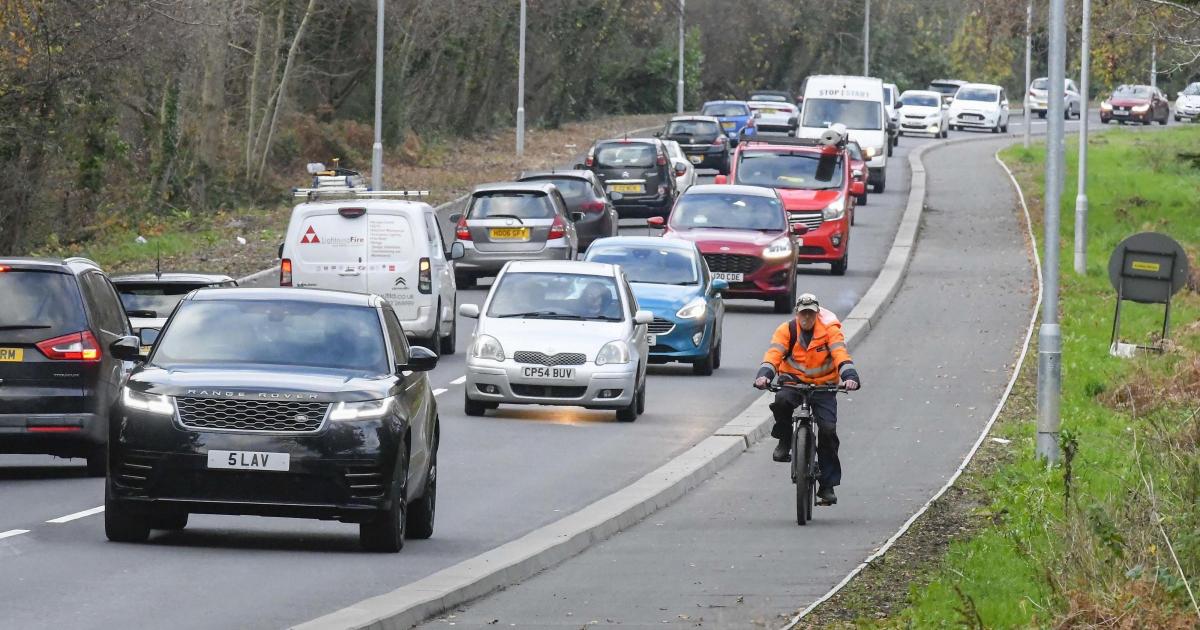 Letter: 'Cycling isn't the only answer for BCP'