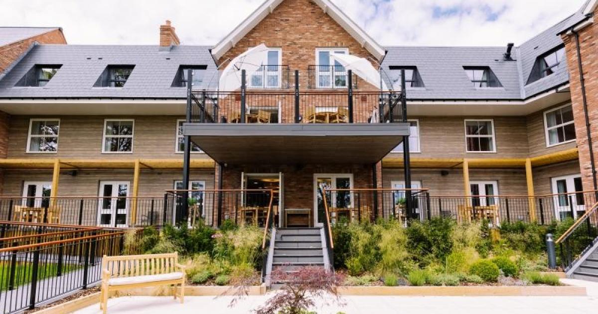 Ouse View Care Home, York, gets five stars for food hygiene