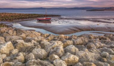 Why Morecambe North is among greatest beaches in Britain