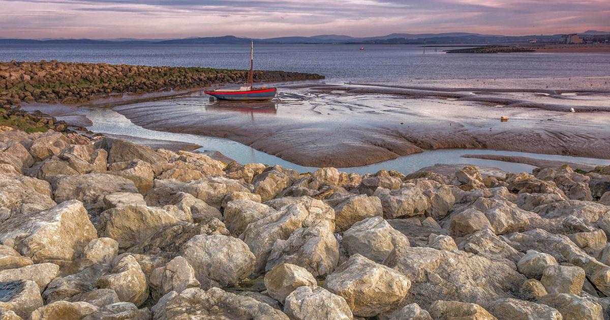 Why Morecambe North is among greatest beaches in Britain