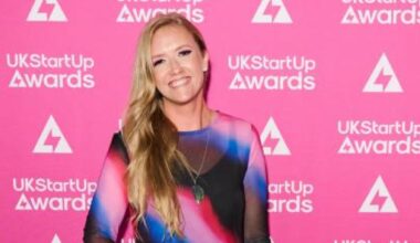 Colchester woman business wins Start-up of the Year award