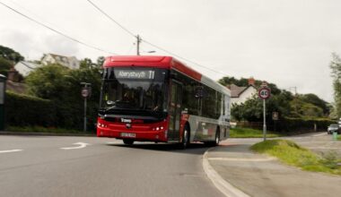 South West Wales to pilot new bus franchising scheme