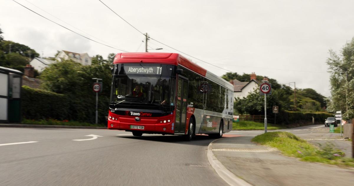 South West Wales to pilot new bus franchising scheme