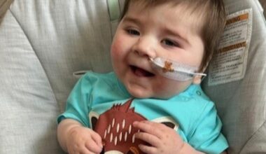 St Athan boy with rare genetic disorder 'overcoming odds'