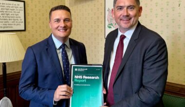 Labour MP Luke Murphy releases report on Basingstoke NHS