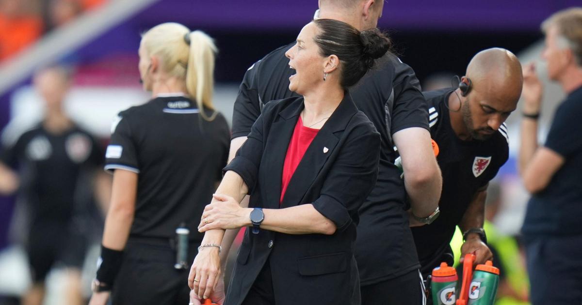 Wales boss Rhian Wilkinson rues timing of goals conceded against the Netherlands