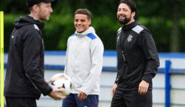Max Aarons' Norwich City connection fuelling Rangers belief