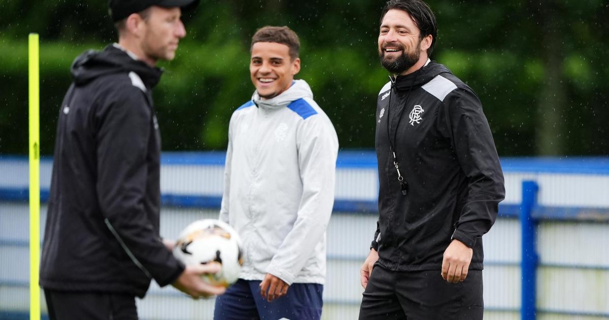 Max Aarons' Norwich City connection fuelling Rangers belief