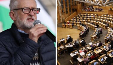 Scottish arm of Corbyn party set to run in Holyrood elections