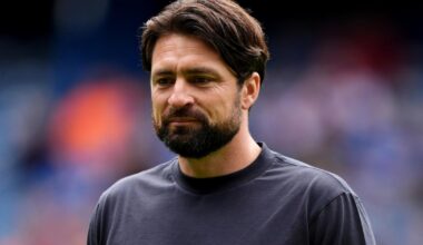 Russell Martin on Rangers transfers, Vardy, Igamane latest