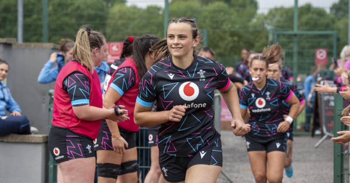 Metcalfe: Wales will respond after defeat in U20 Summer Series