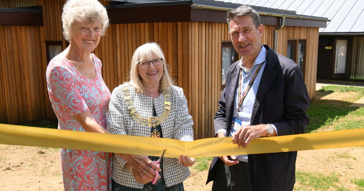 Haven Health in Felixstowe shows off £630,000 expansion