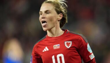 Jess Fishlock still believes as Wales throw Netherlands loss ‘in the bin’