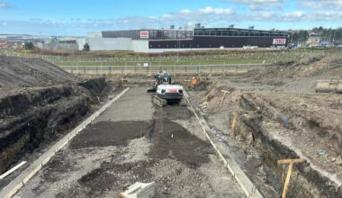 Work starts on site of new Shotley Bridge Hospital in County Durham