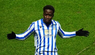 Rangers closing in on Sheffield Wednesday's Djeidi Gassama