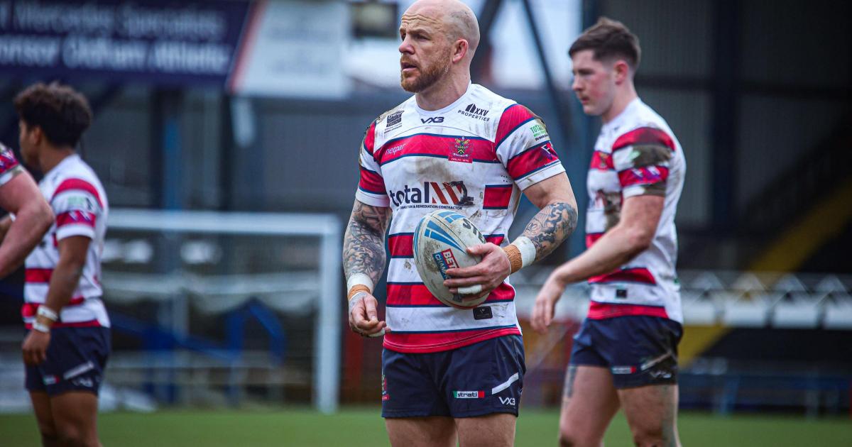 Oldham boosted by duo’s return to action to face Sheffield