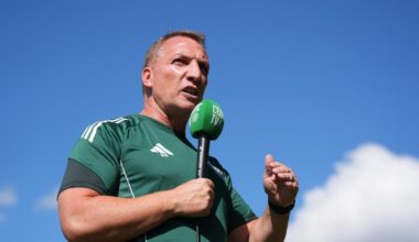 Rodgers reveals further Celtic transfer plans amid Yamada verdict