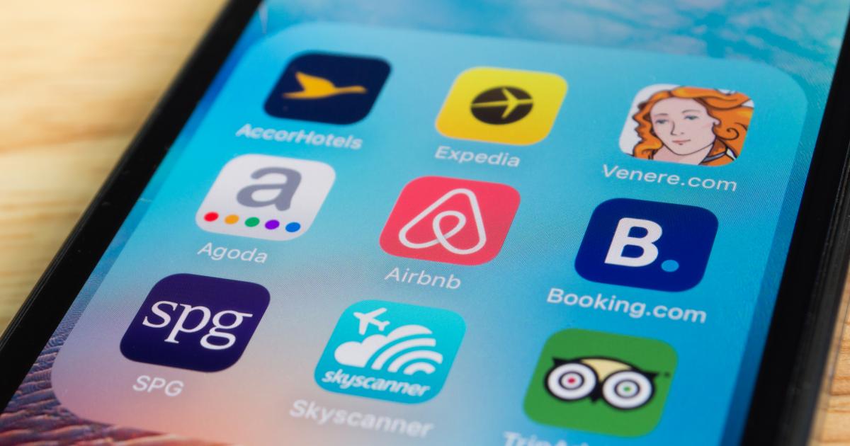 UK holidaymakers warning after new Airbnb law in Spain