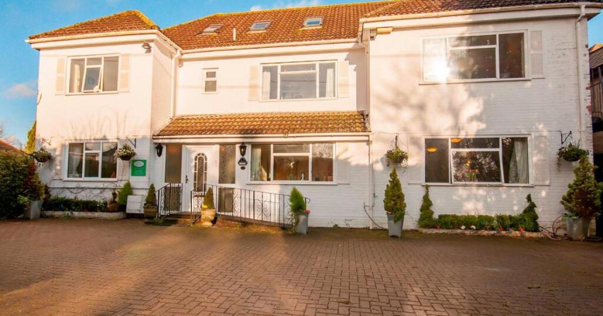 Seahorses care home up for sale after troubled history