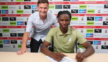 Southampton FC seal signing of young Sheffield Wednesday midfielder