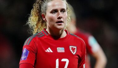 Lois Joel expects ‘extra bit of rivalry’ when Wales face England in Euros clash