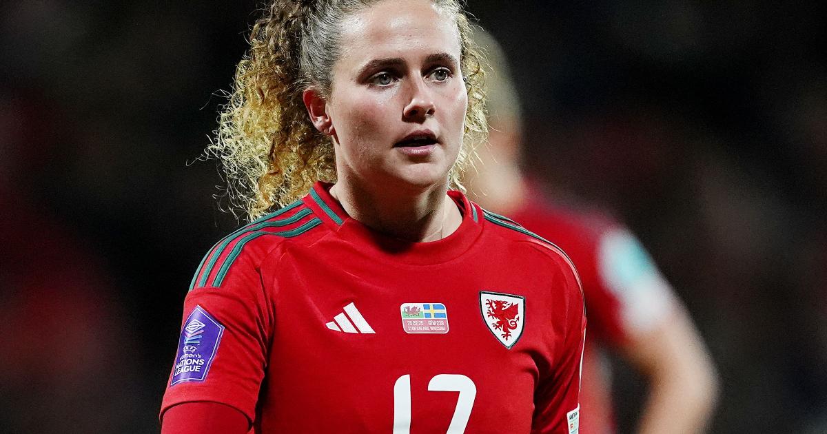Lois Joel expects ‘extra bit of rivalry’ when Wales face England in Euros clash