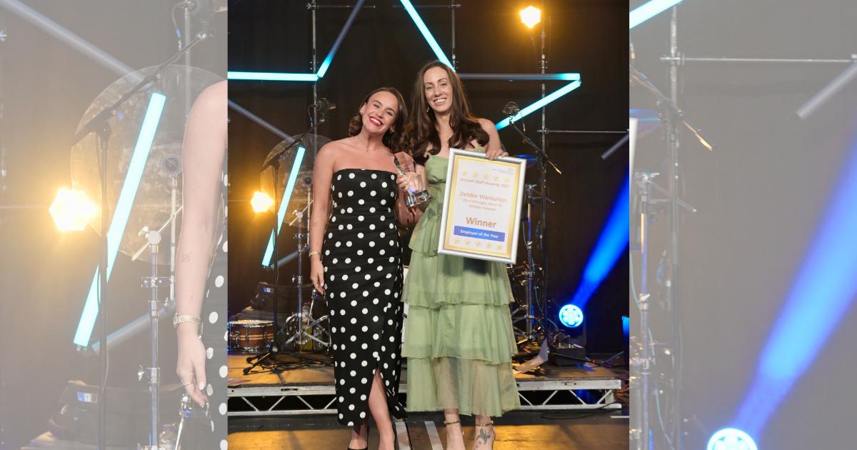 Whiston Hospital ward manager named Employee of the Year