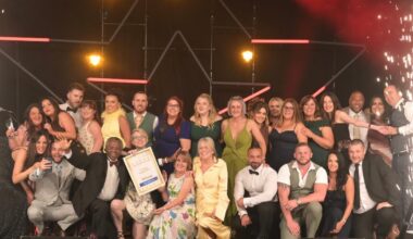 NHS urology team named 'team of the year'