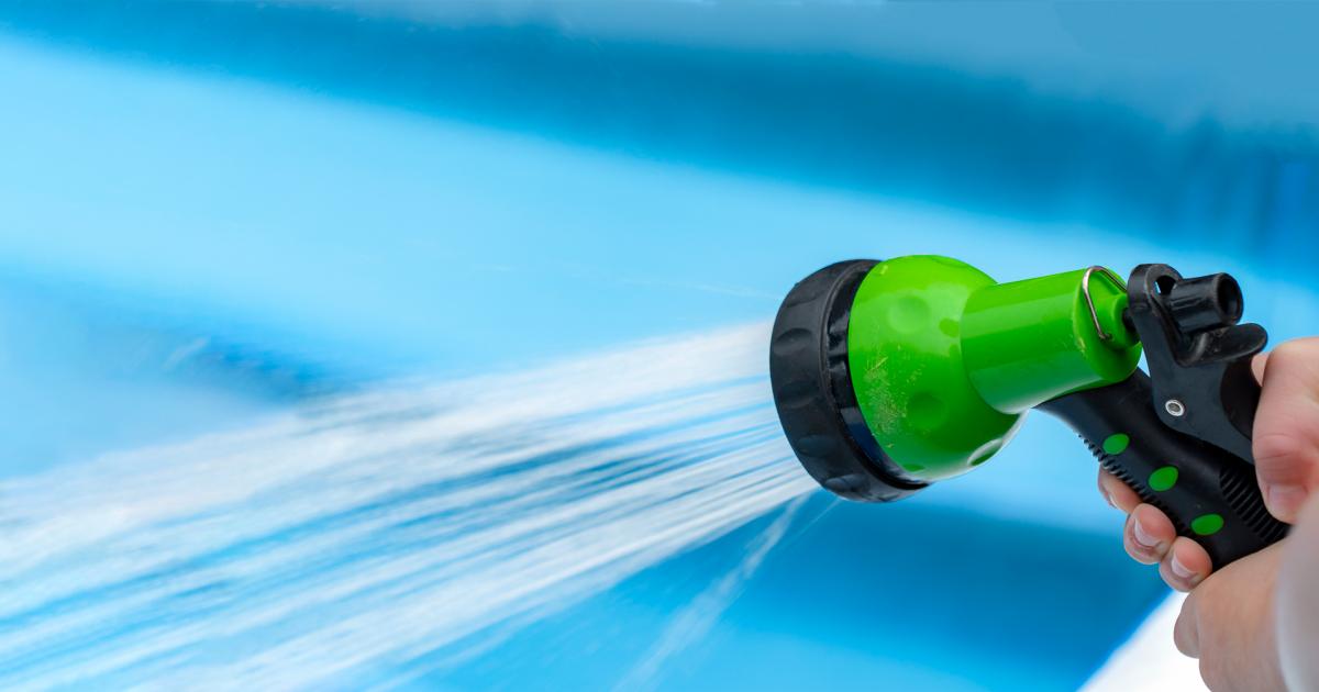 Hosepipes banned in Sussex by South East Water due to heat