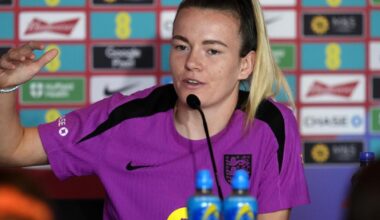 Lauren Hemp: England desperate to win Wales 'derby' match