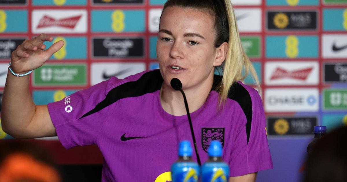 Lauren Hemp: England desperate to win Wales 'derby' match
