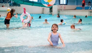 Cumbrian leisure centres to host free open weekend