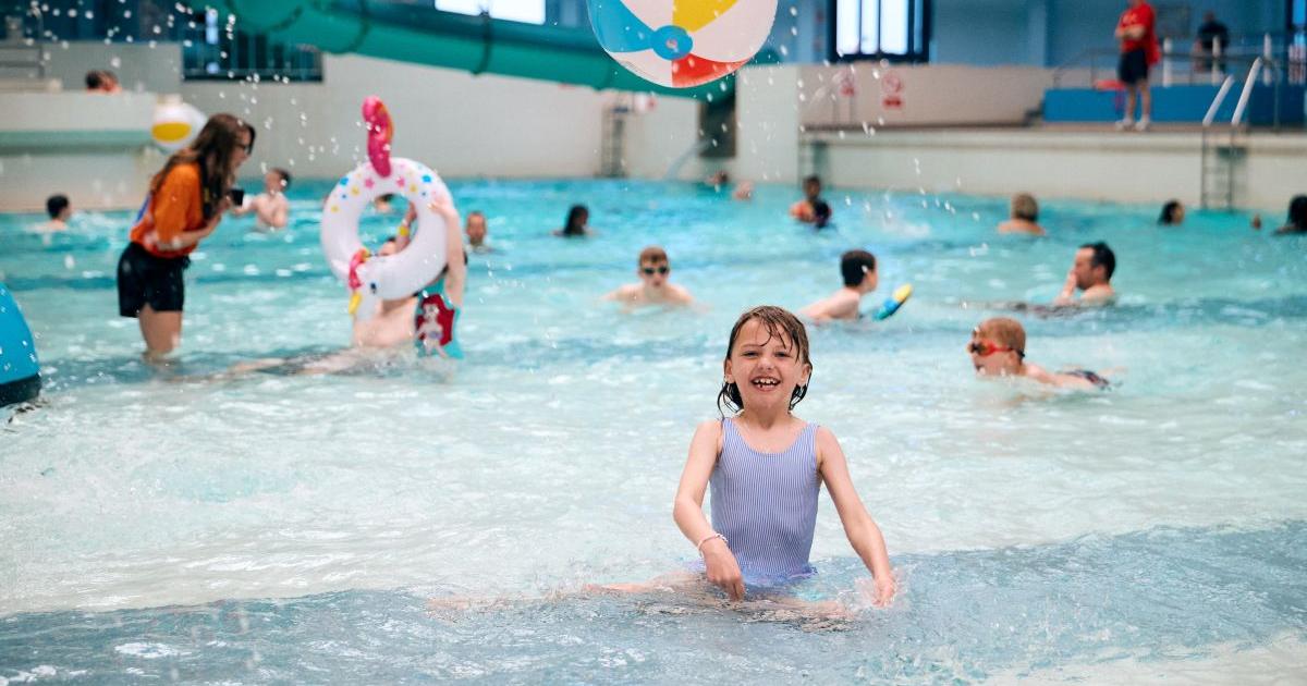 Cumbrian leisure centres to host free open weekend