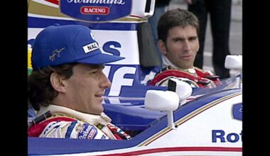 Success for new F1 documentary by Christchurch film company