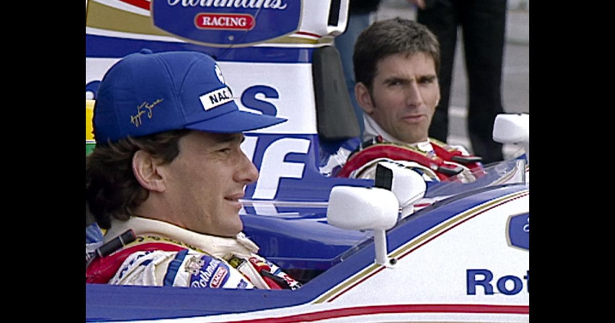 Success for new F1 documentary by Christchurch film company
