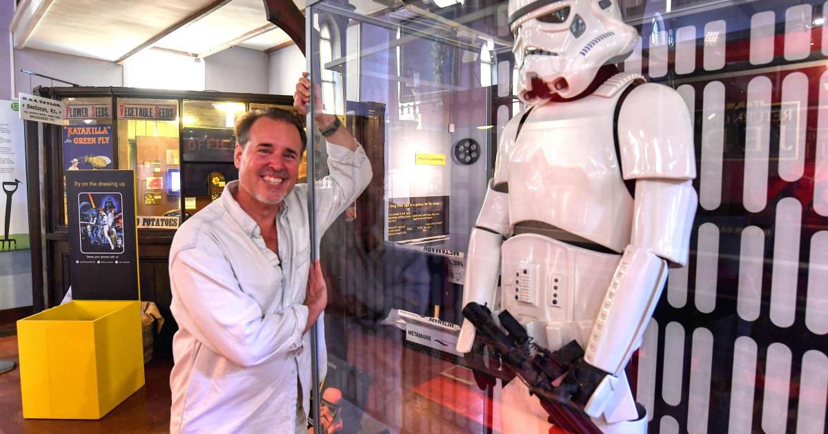 Star Wars toy collection goes on show at Lynn Museum