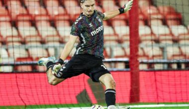 Norwich City transfer news: Ex-Coventry GK Luis Lines signs