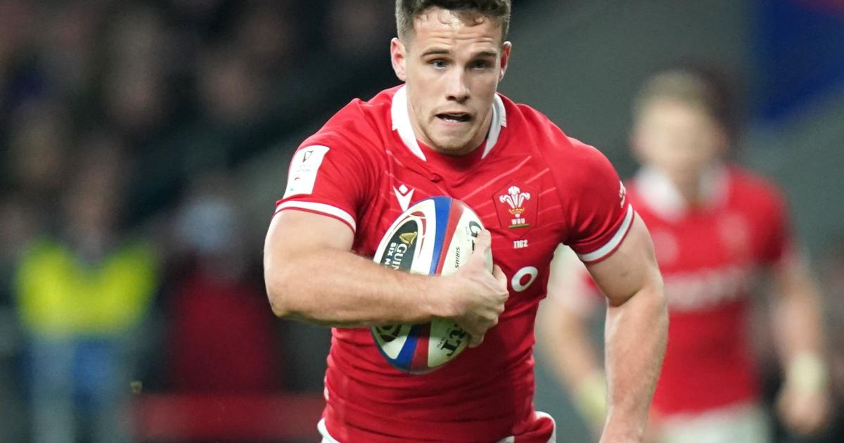 Wales fend off Japan fightback to end losing run