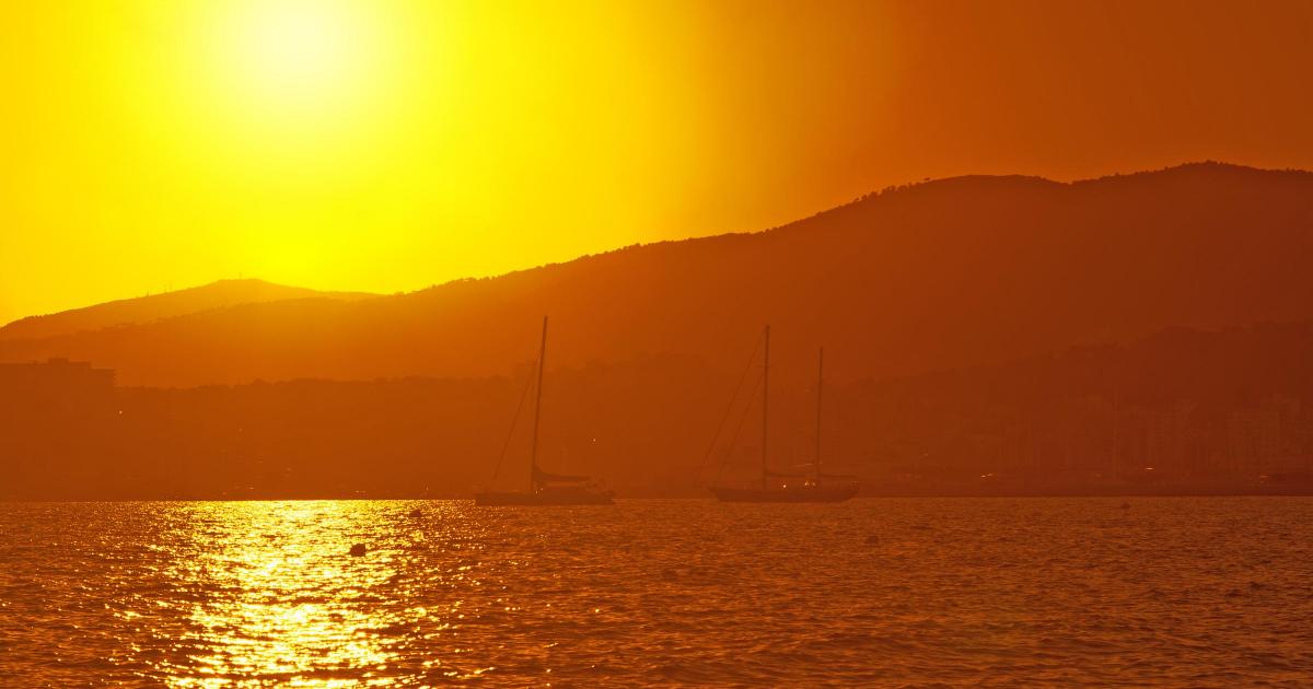 Brits going to Spain this month issued heatwave alert