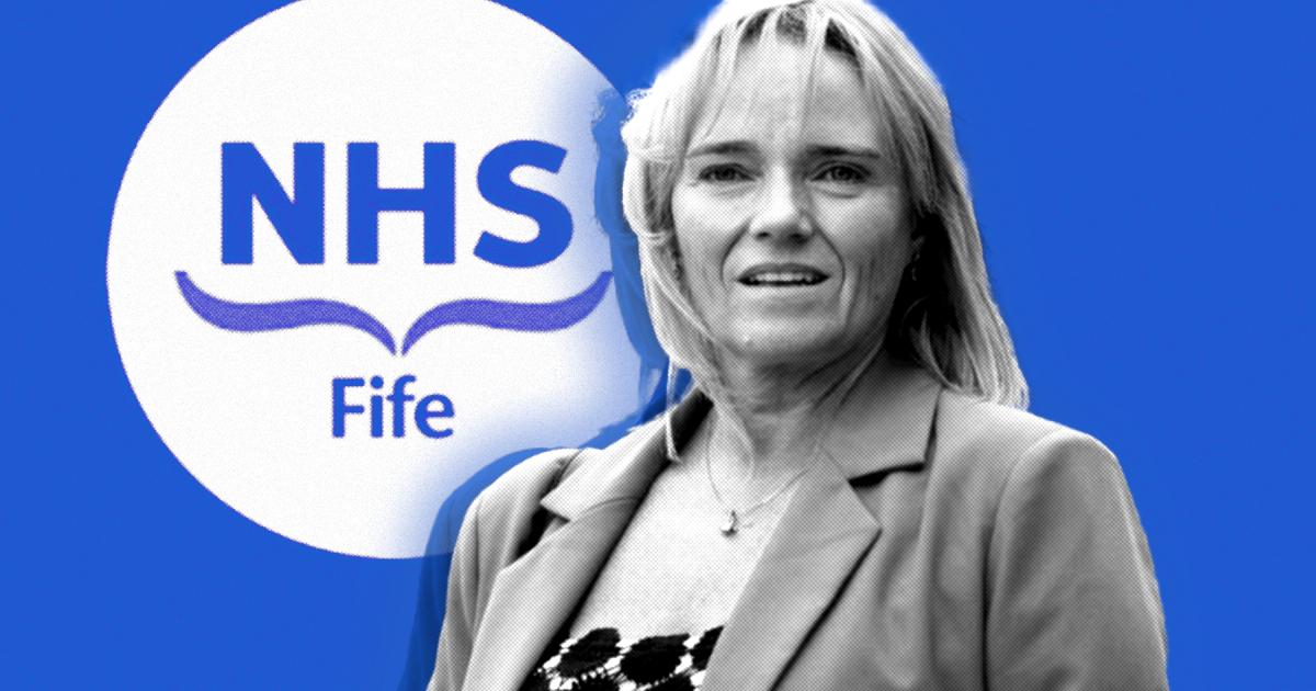 Sandie Peggie compensation demands for NHS Fife revealed
