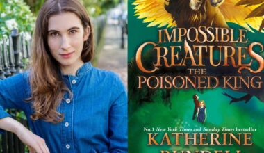 Impossible Creatures author coming to York for talk and Q&A