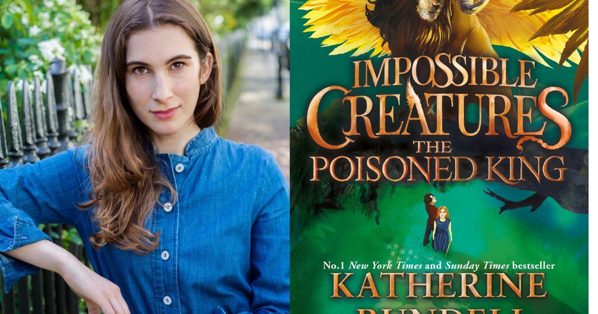 Impossible Creatures author coming to York for talk and Q&A