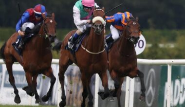 All eyes on Purview in Leopardstown’s Meld Stakes