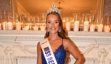 Miss Great Britain Berkshire winner announced for 2025