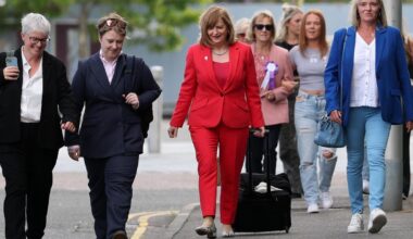 Tribunal hears doctor 'did not sexually harass Sandie Peggie'