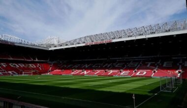 Manchester United fans record most arrests in England and Wales last season