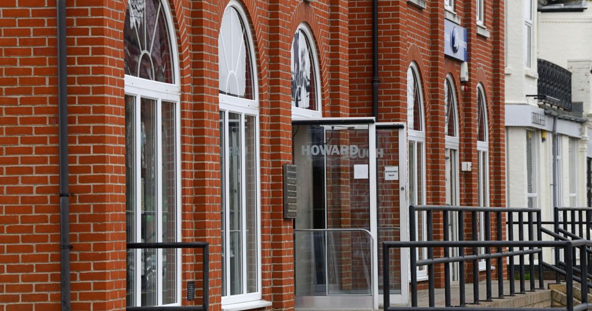 Howard House surgery in Orwell Road Felixstowe is expanding