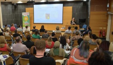 Children's mental health fact heard in Hummingbird Project conference