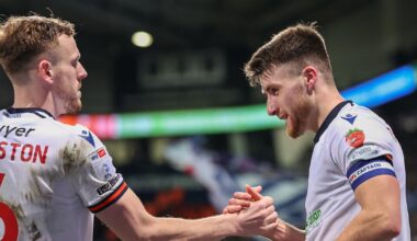 Wrexham ready £1m+ bid for Bolton Wanderers' George Thomason