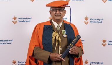 Sunderland Royal Hospital Mr Ben Banerjee retires after 40 years